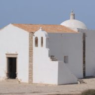 Fortress of Sagres - Church of our Lady of Grace / © DRCAlgarve