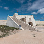 Fortress of Sagres - Central Fortified Turret / © DRCAlgarve / Photo: João Pedro Costa